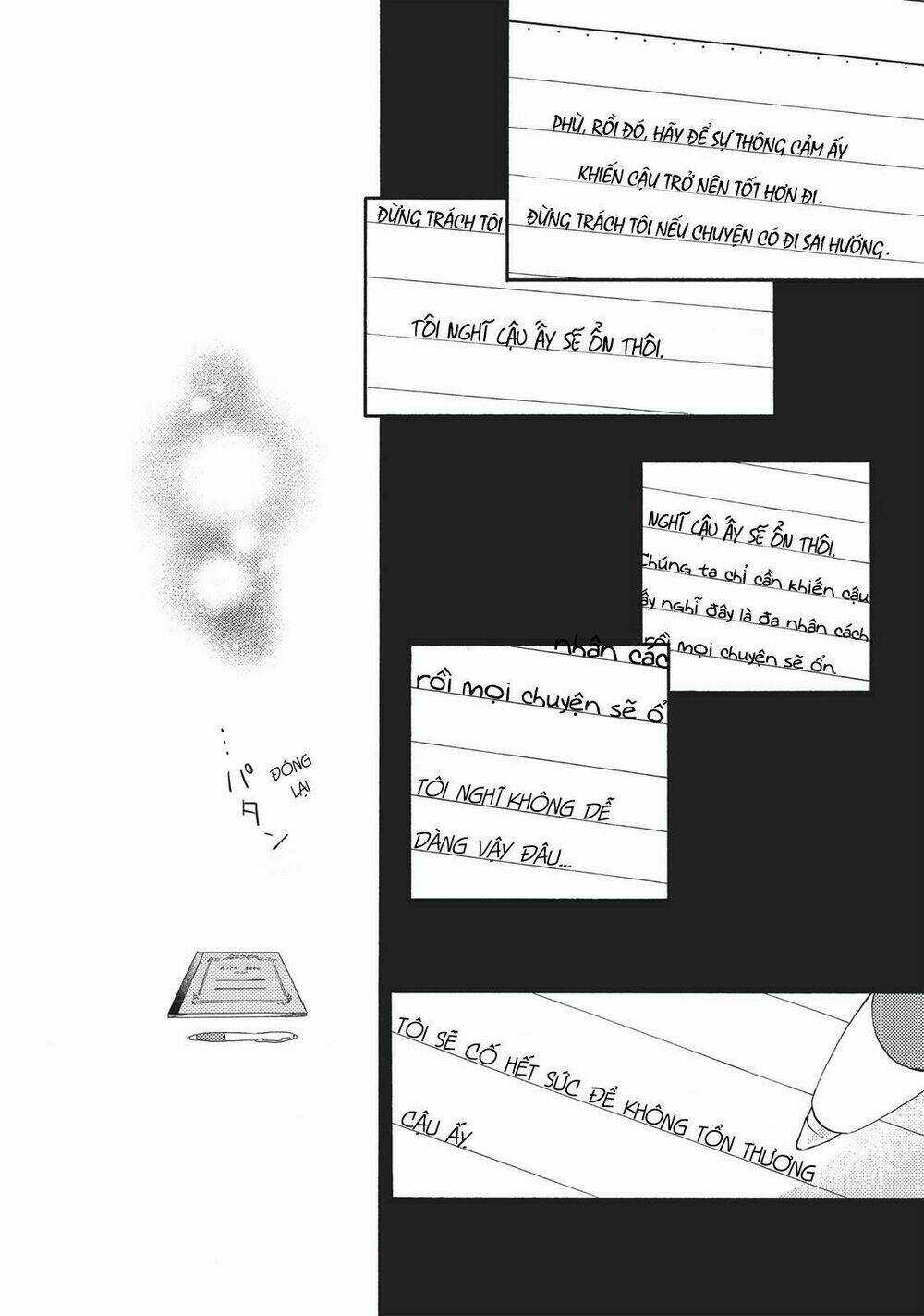 Ohayou, Ibarahime - Chapter 2 - Trang 46