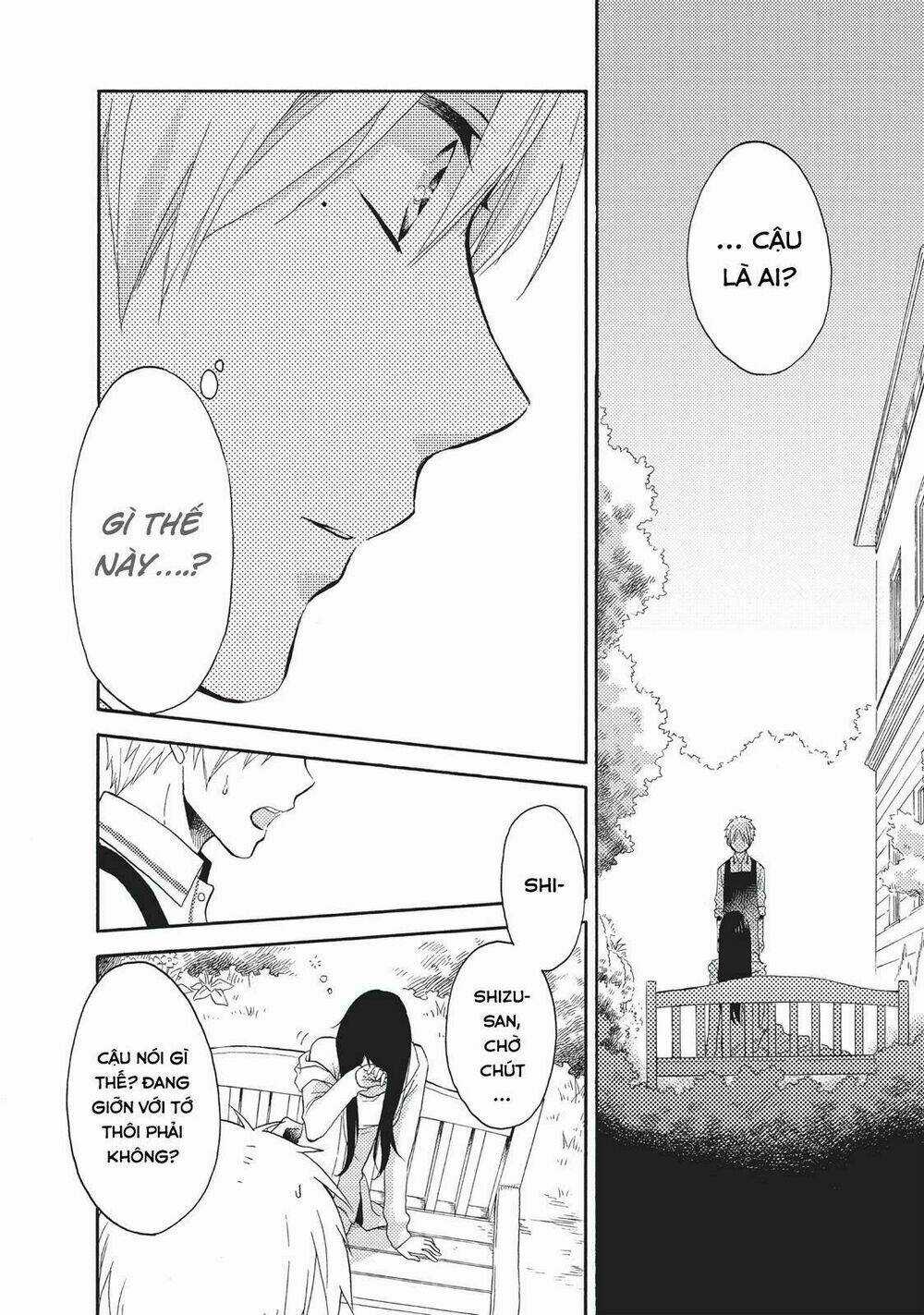 Ohayou, Ibarahime - Chapter 2 - Trang 6