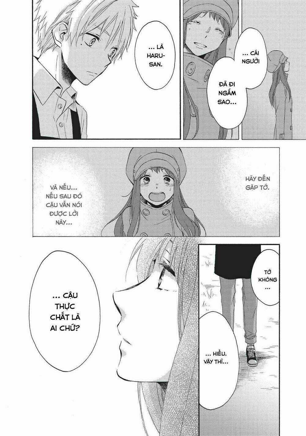 Ohayou, Ibarahime - Chapter 2 - Trang 8