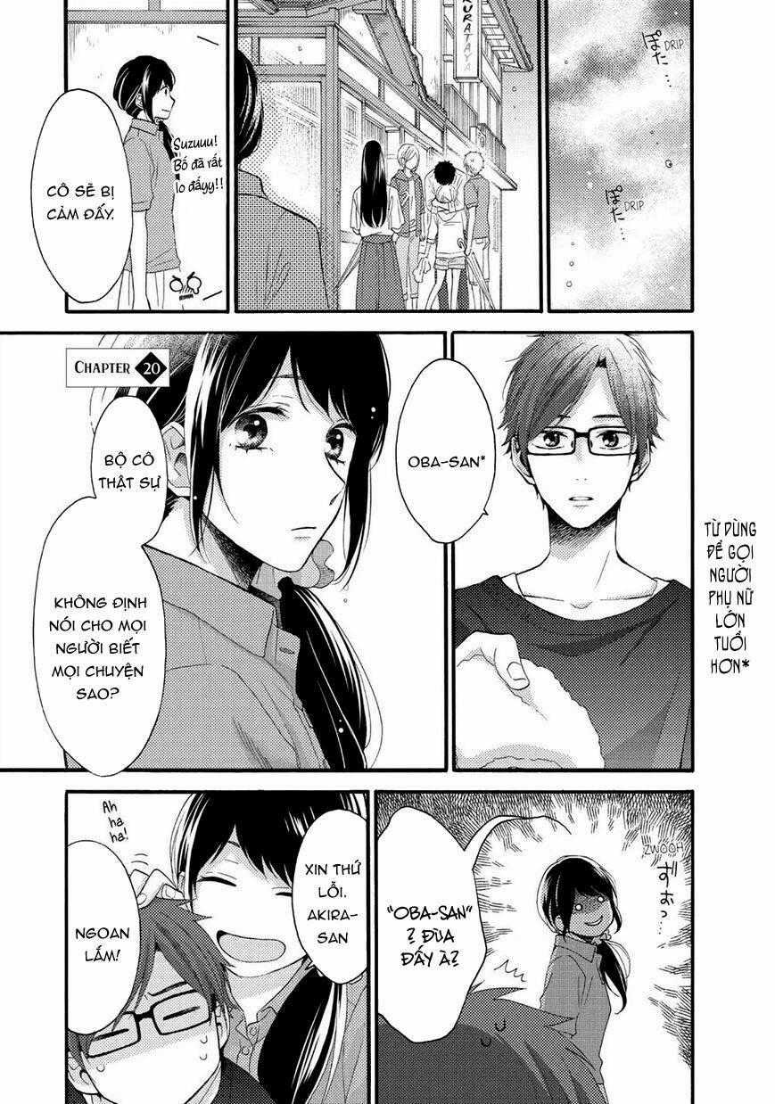 Ohayou, Ibarahime - Chapter 20 - Trang 2