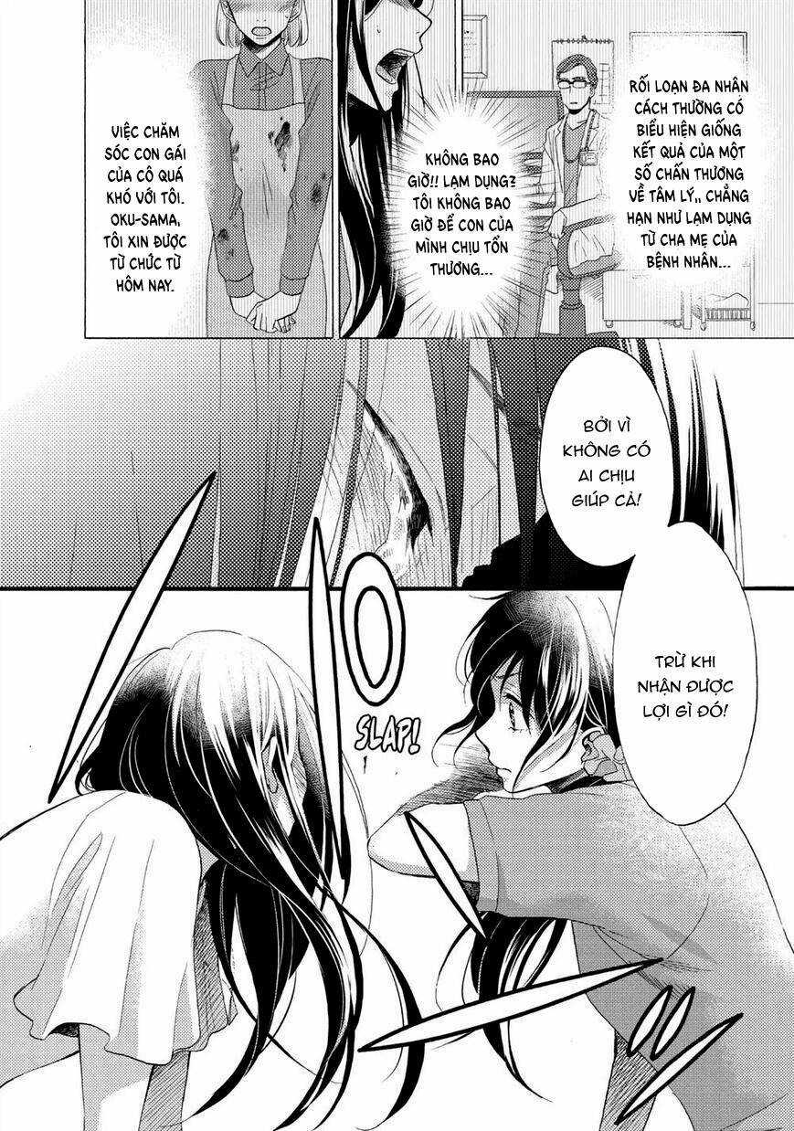 Ohayou, Ibarahime - Chapter 20 - Trang 11