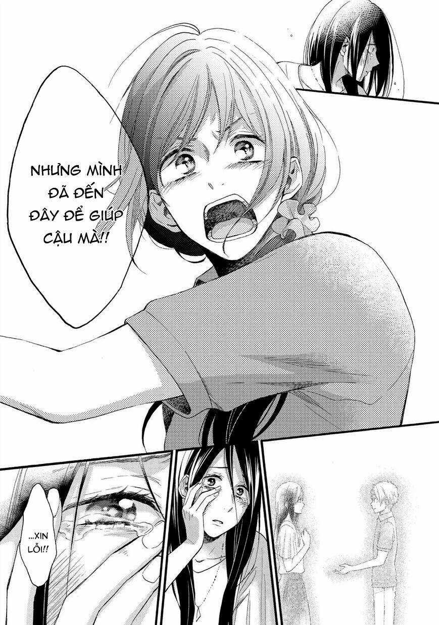 Ohayou, Ibarahime - Chapter 20 - Trang 12