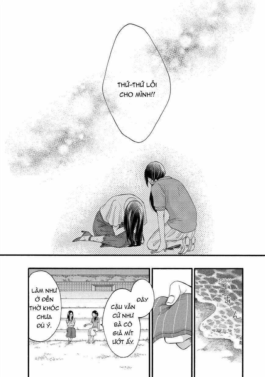 Ohayou, Ibarahime - Chapter 20 - Trang 13