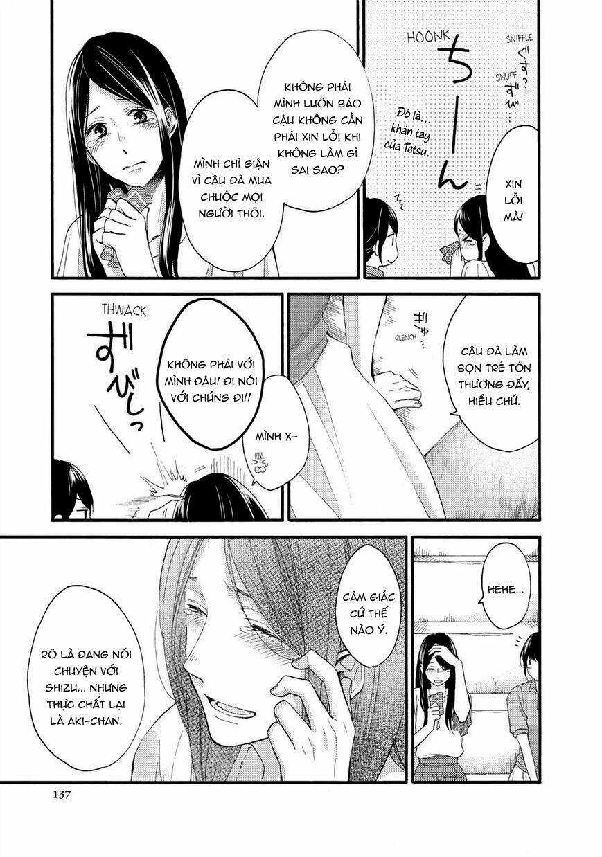 Ohayou, Ibarahime - Chapter 20 - Trang 14