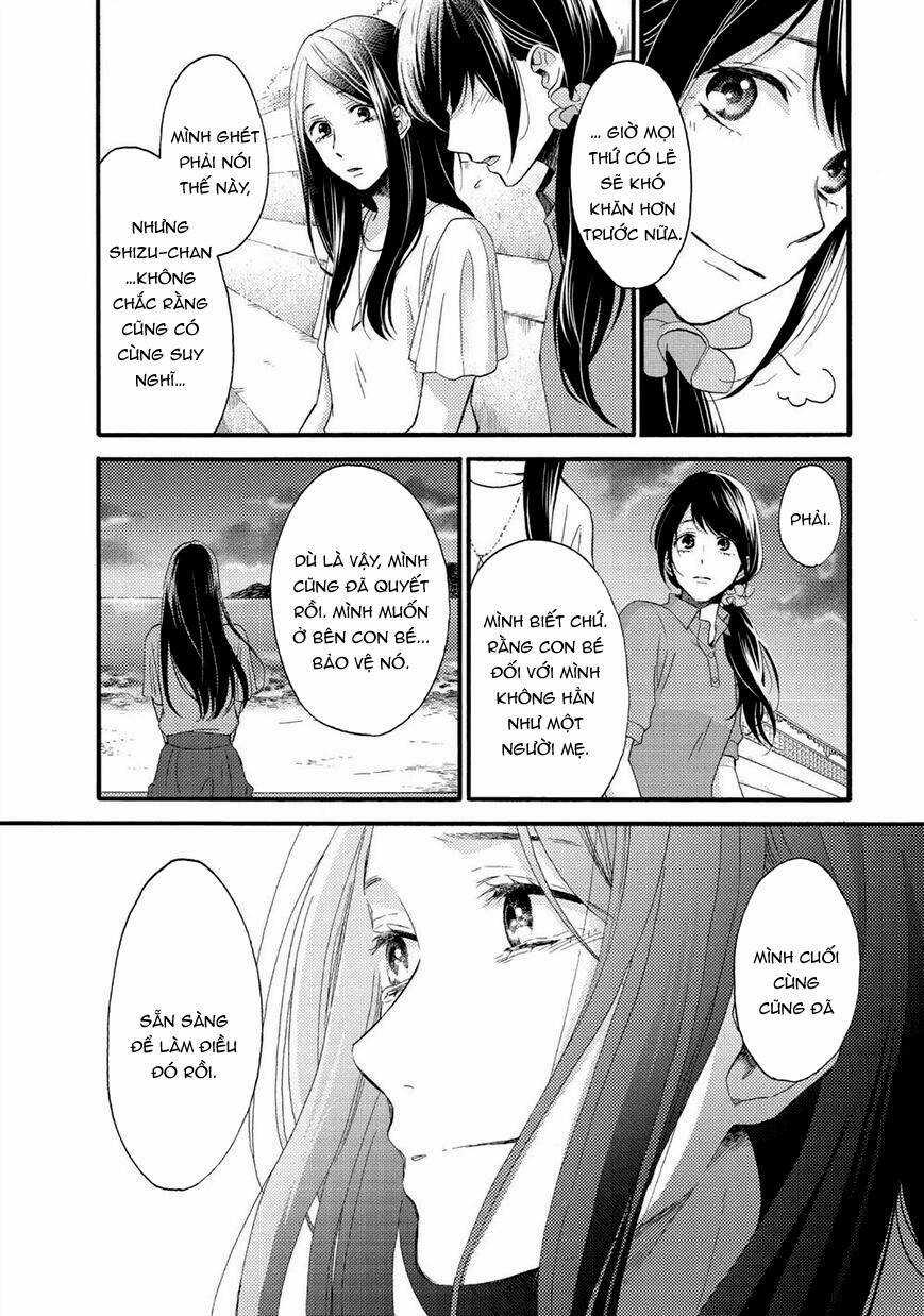 Ohayou, Ibarahime - Chapter 20 - Trang 15