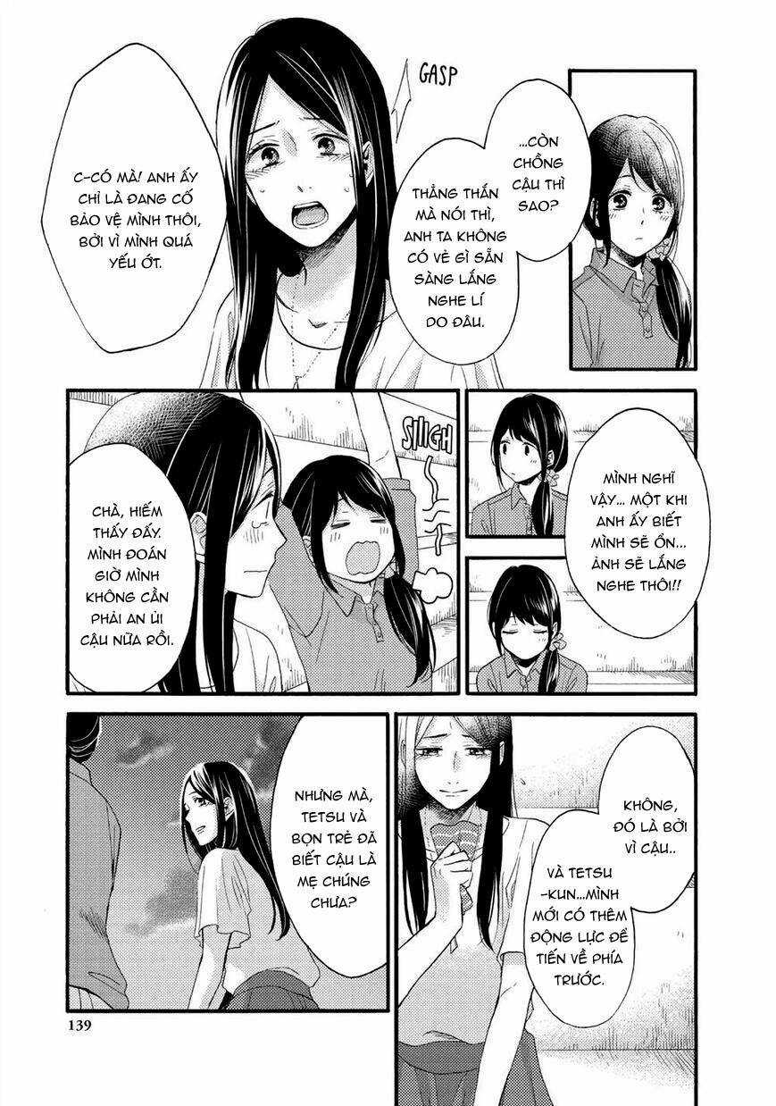 Ohayou, Ibarahime - Chapter 20 - Trang 16