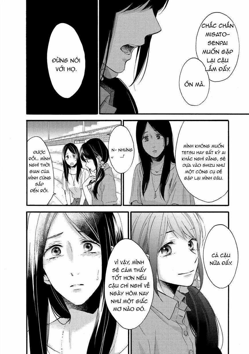 Ohayou, Ibarahime - Chapter 20 - Trang 17