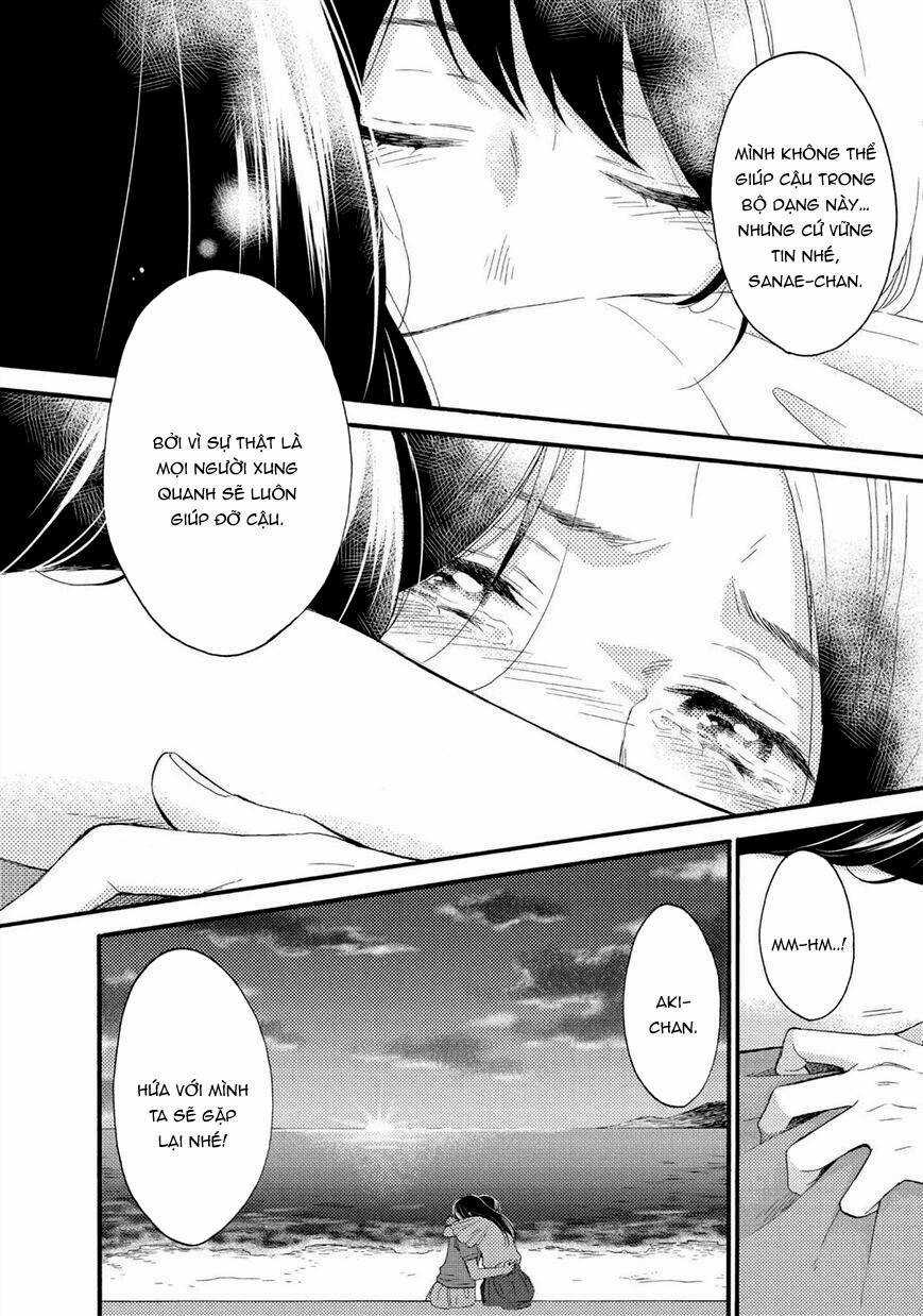 Ohayou, Ibarahime - Chapter 20 - Trang 19