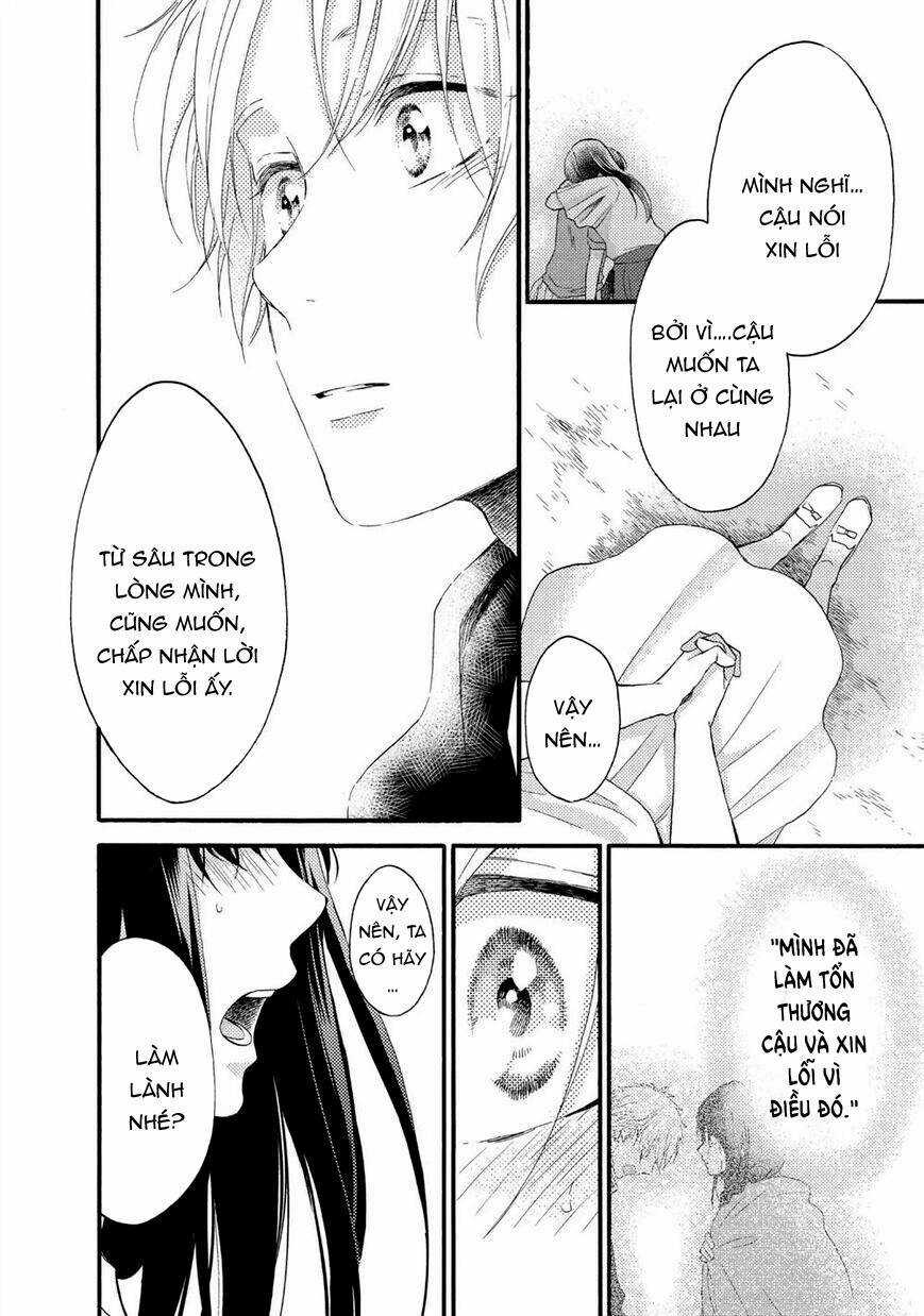 Ohayou, Ibarahime - Chapter 20 - Trang 25