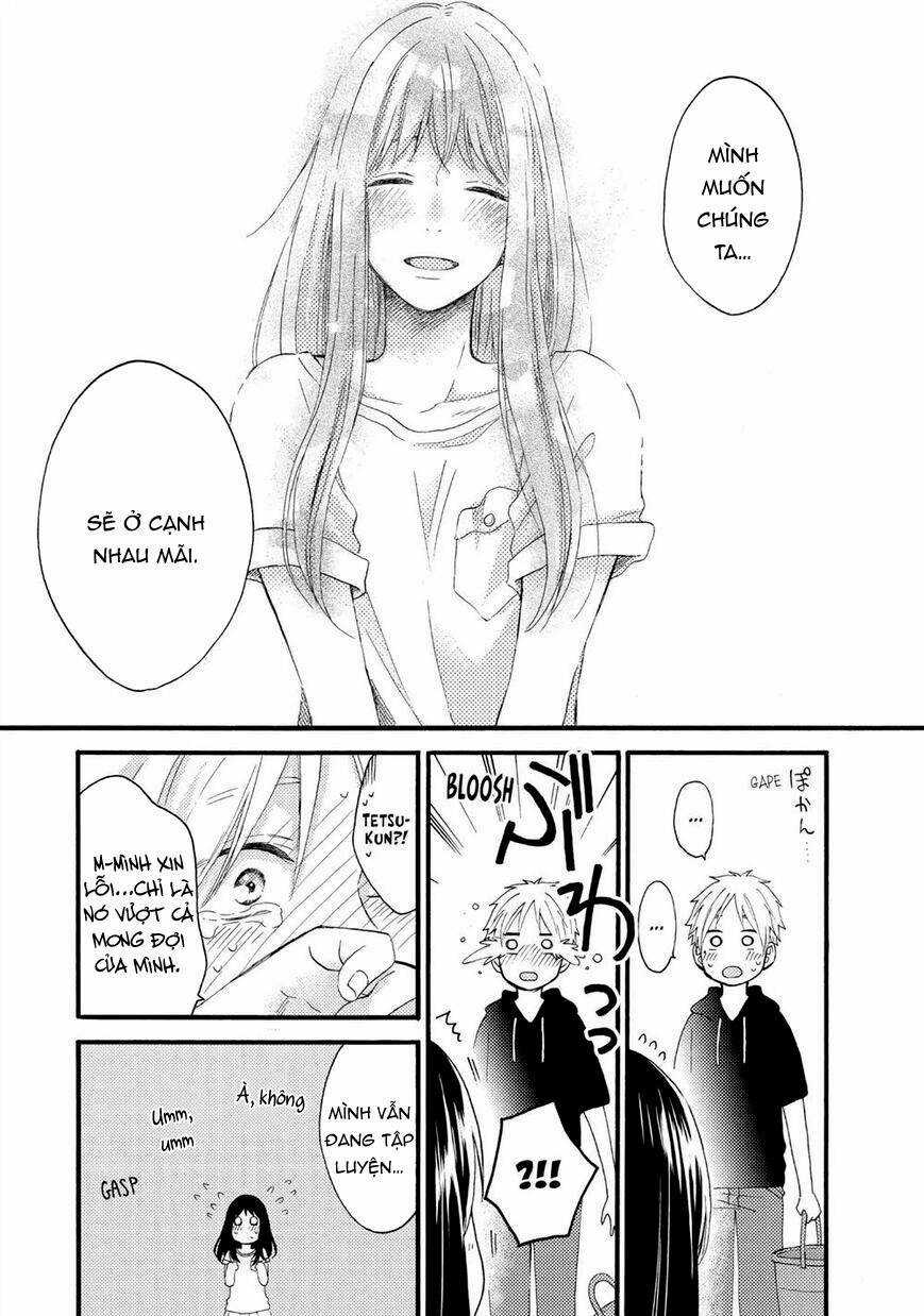 Ohayou, Ibarahime - Chapter 20 - Trang 26