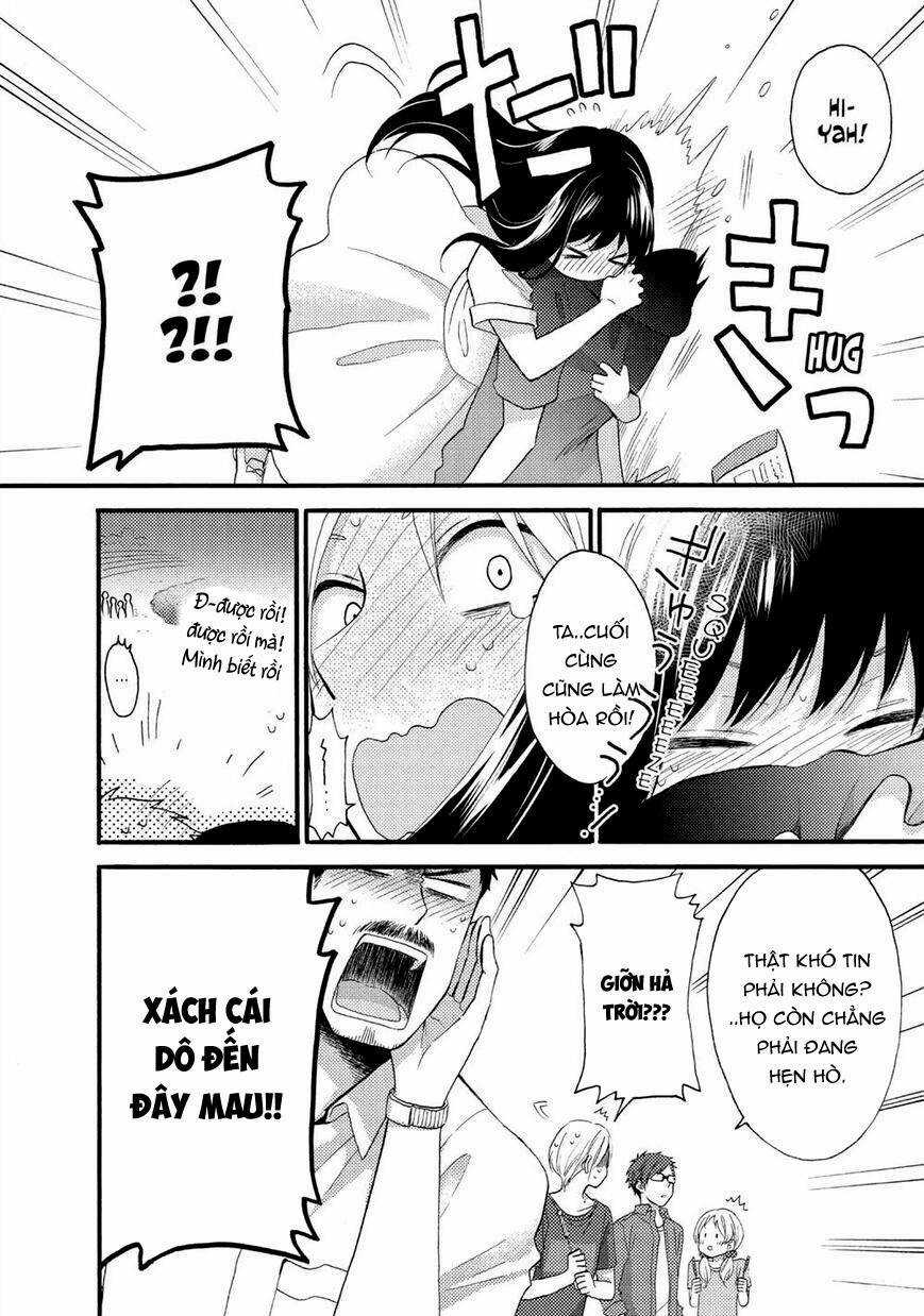 Ohayou, Ibarahime - Chapter 20 - Trang 27