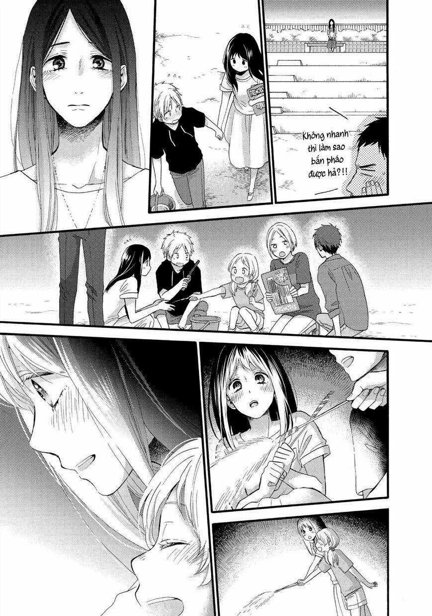 Ohayou, Ibarahime - Chapter 20 - Trang 28