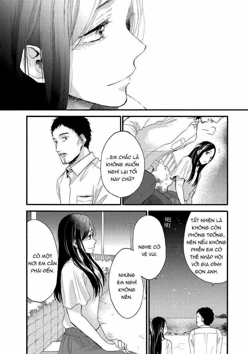 Ohayou, Ibarahime - Chapter 20 - Trang 29