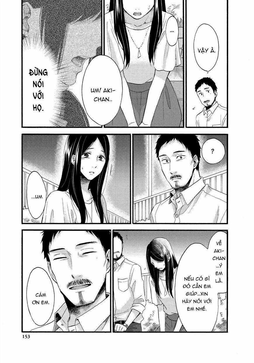 Ohayou, Ibarahime - Chapter 20 - Trang 30