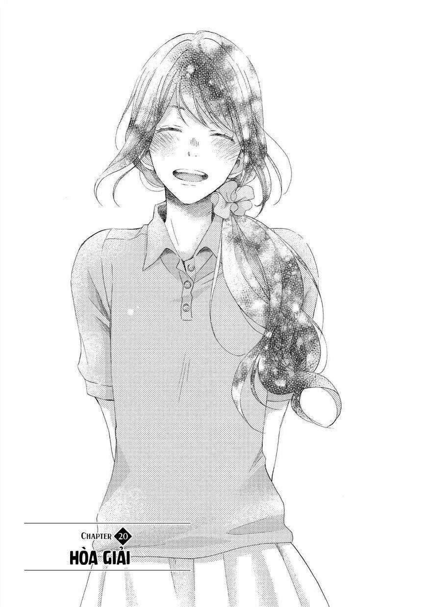 Ohayou, Ibarahime - Chapter 20 - Trang 4