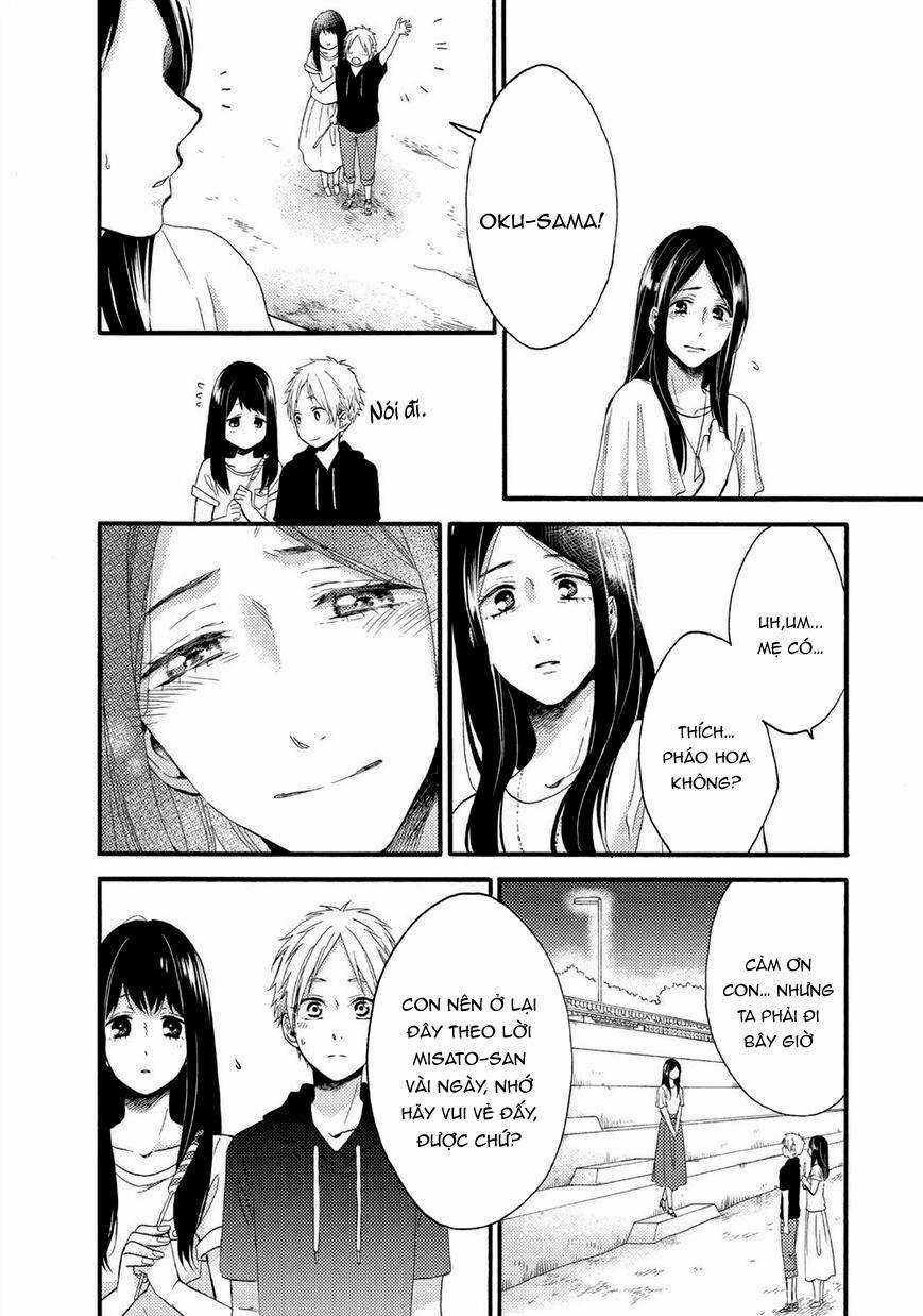 Ohayou, Ibarahime - Chapter 20 - Trang 31