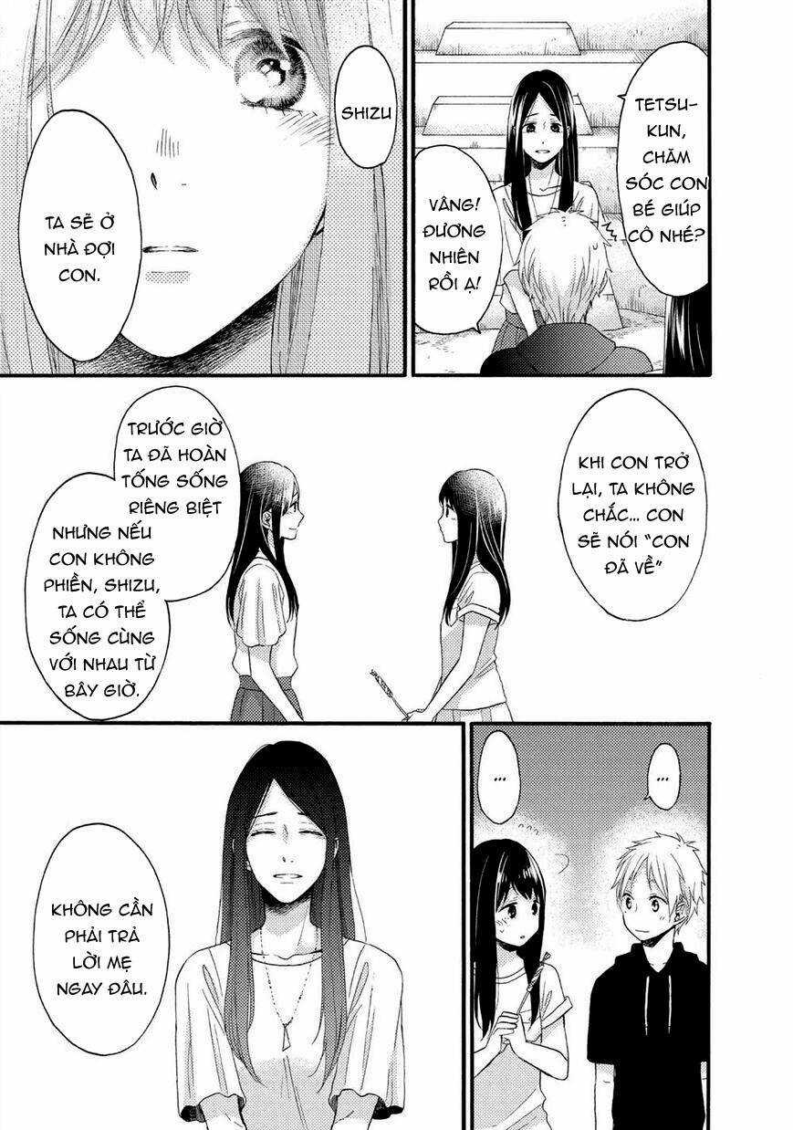 Ohayou, Ibarahime - Chapter 20 - Trang 32