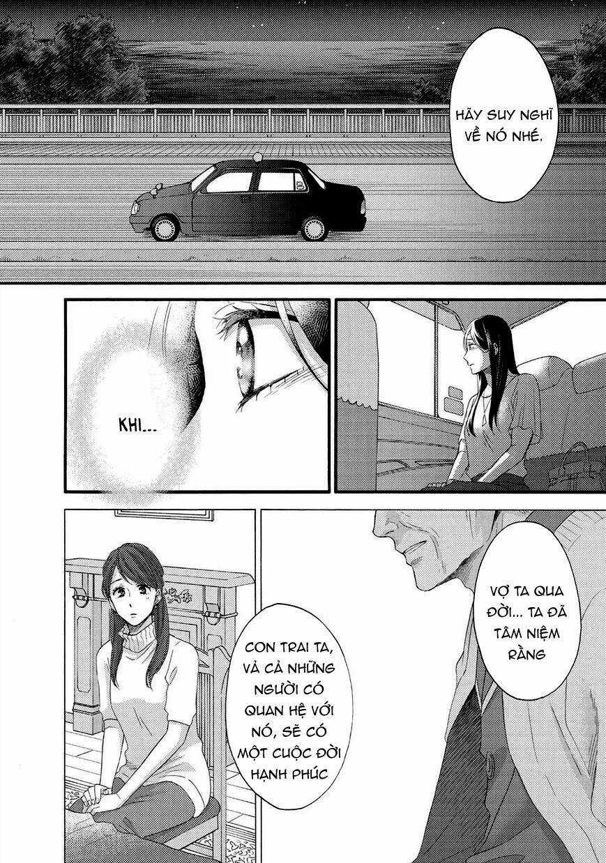 Ohayou, Ibarahime - Chapter 20 - Trang 33