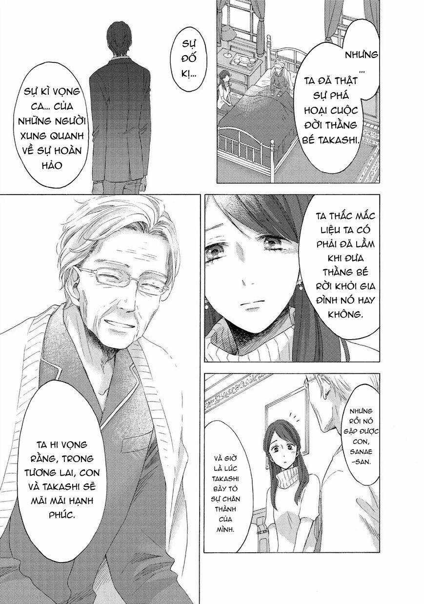 Ohayou, Ibarahime - Chapter 20 - Trang 34