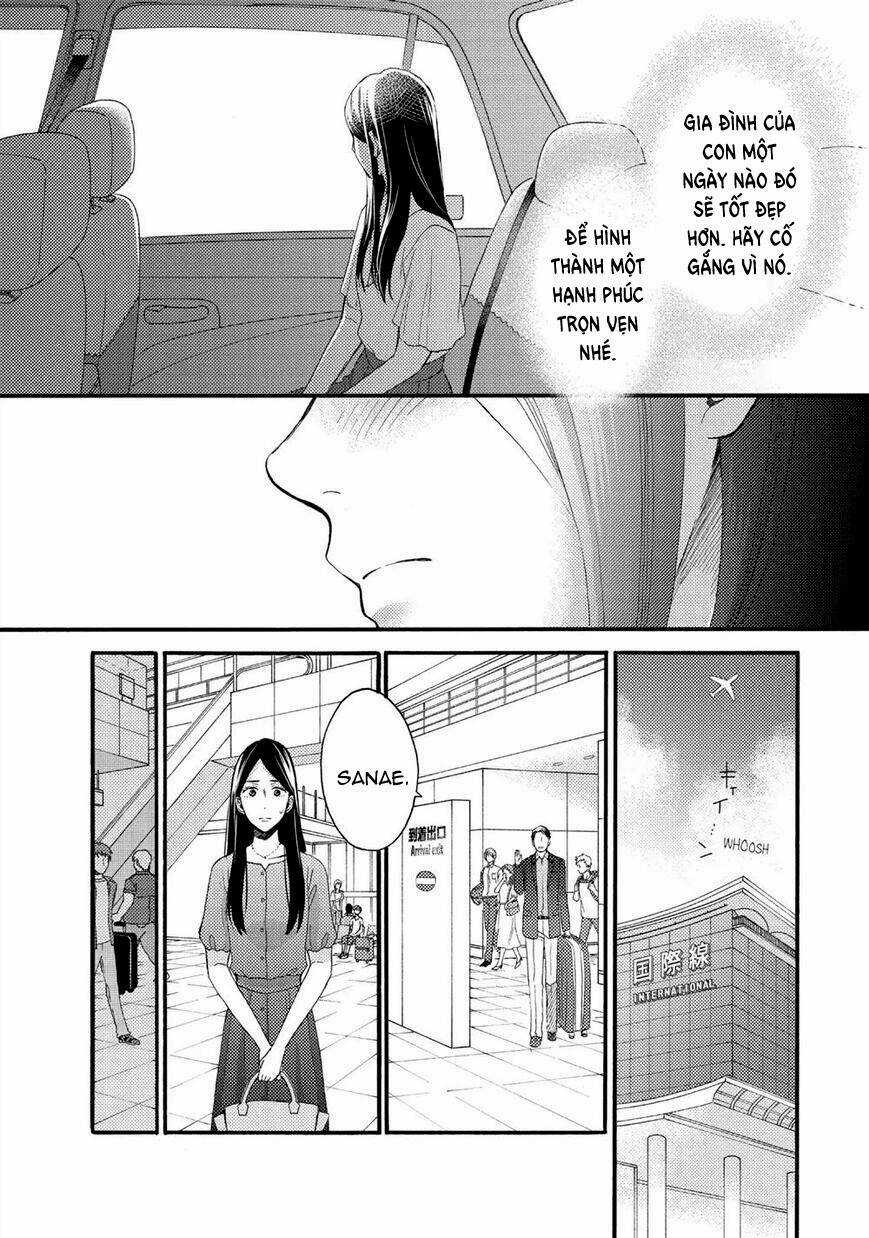 Ohayou, Ibarahime - Chapter 20 - Trang 35