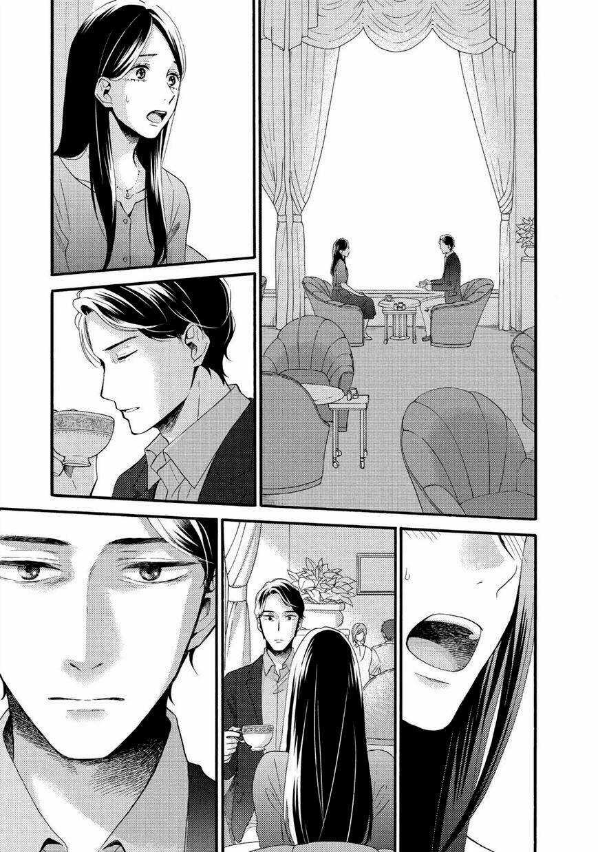 Ohayou, Ibarahime - Chapter 20 - Trang 36