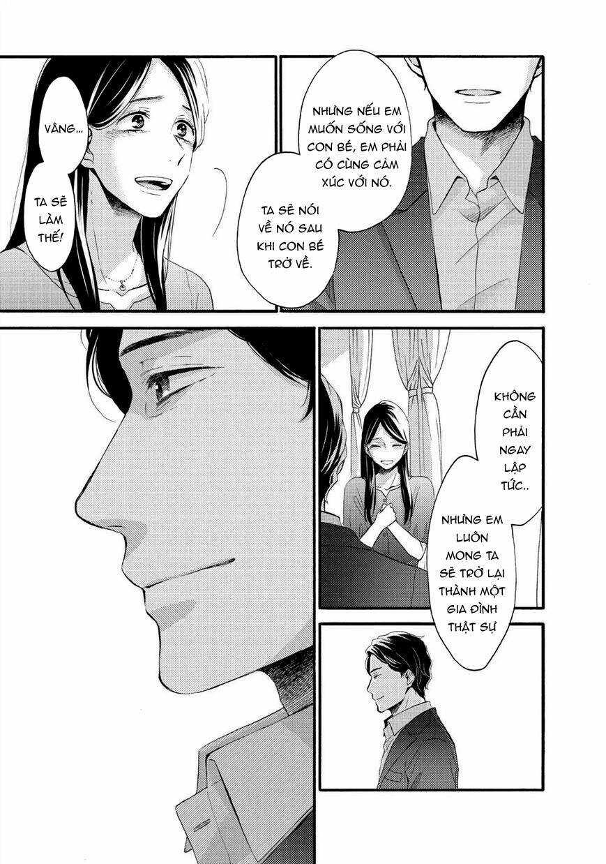 Ohayou, Ibarahime - Chapter 20 - Trang 38