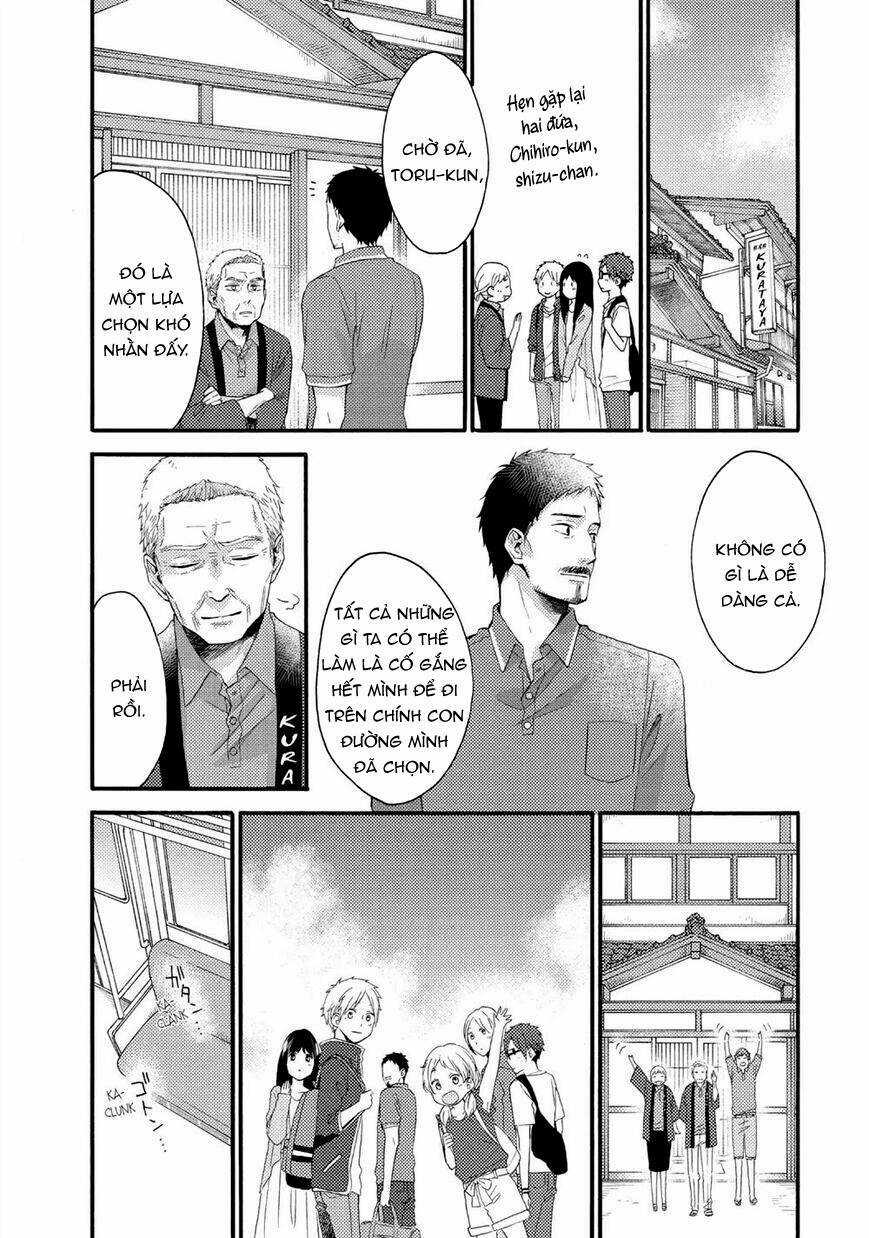 Ohayou, Ibarahime - Chapter 20 - Trang 39