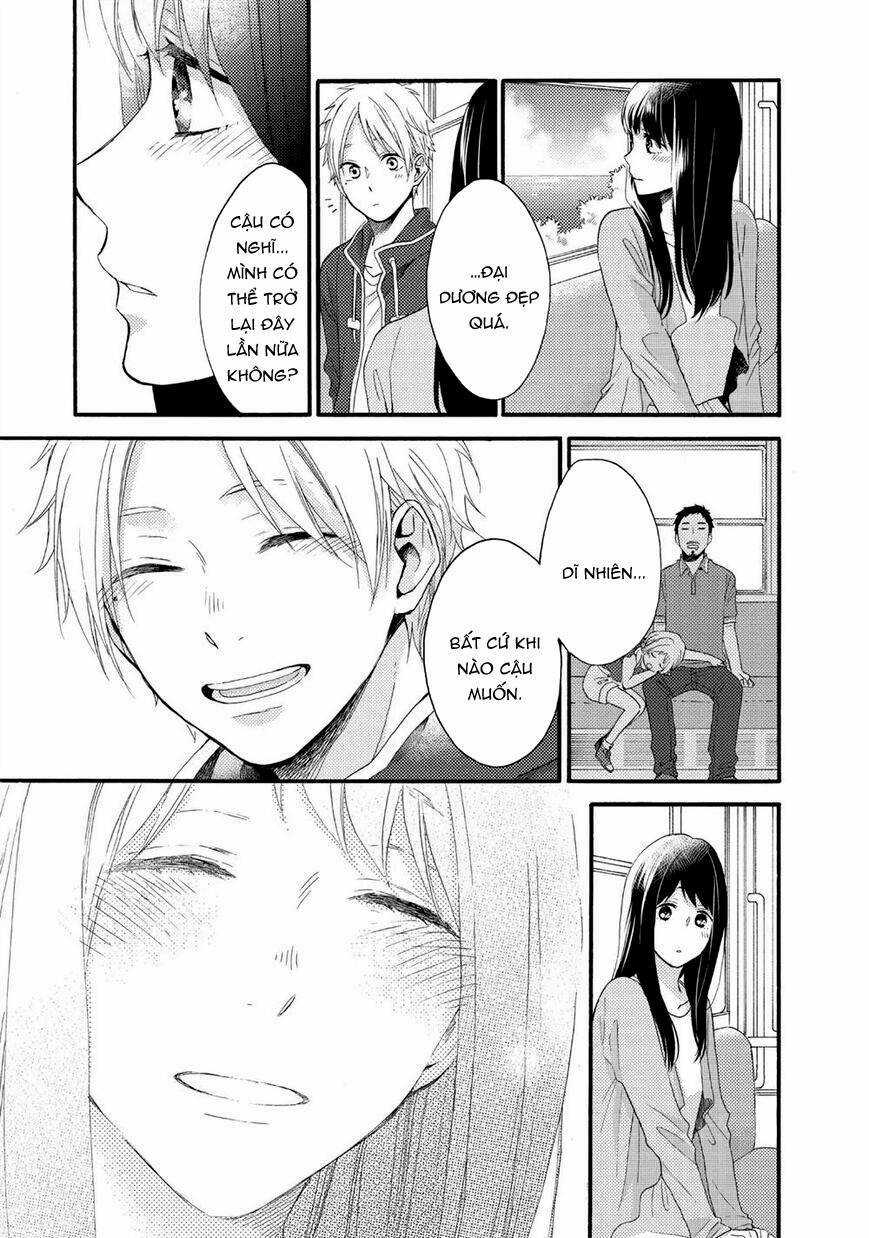 Ohayou, Ibarahime - Chapter 20 - Trang 40