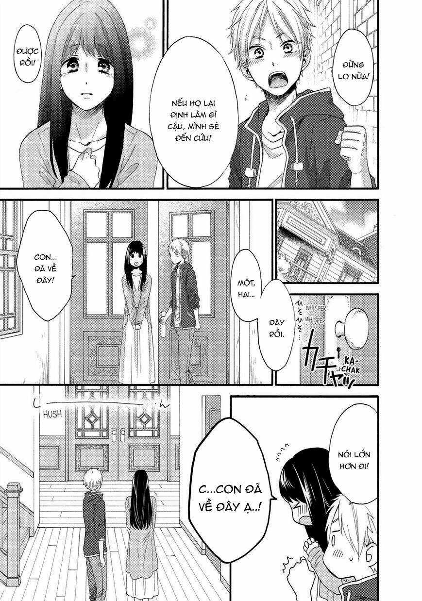 Ohayou, Ibarahime - Chapter 20 - Trang 42