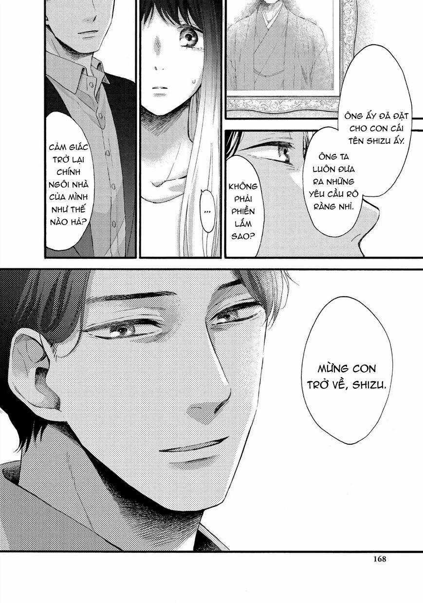 Ohayou, Ibarahime - Chapter 20 - Trang 45