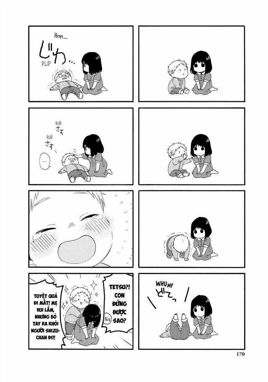 Ohayou, Ibarahime - Chapter 20 - Trang 47