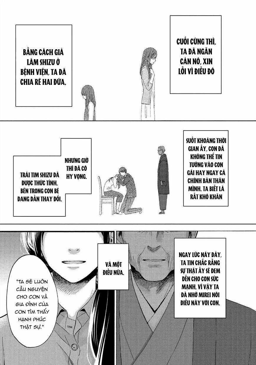 Ohayou, Ibarahime - Chapter 20 - Trang 6