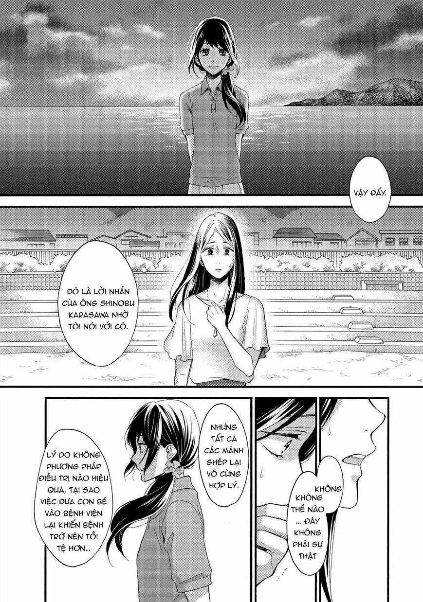 Ohayou, Ibarahime - Chapter 20 - Trang 7