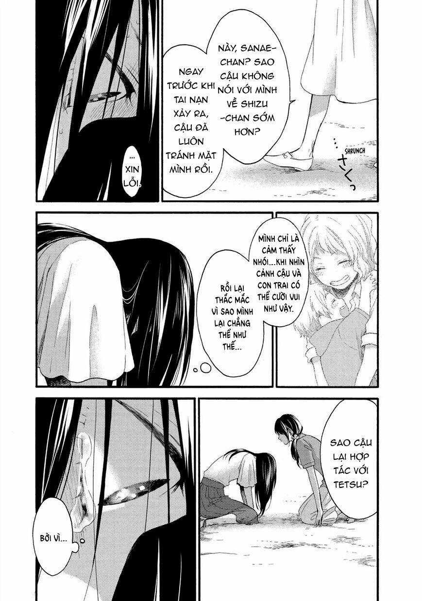 Ohayou, Ibarahime - Chapter 20 - Trang 10