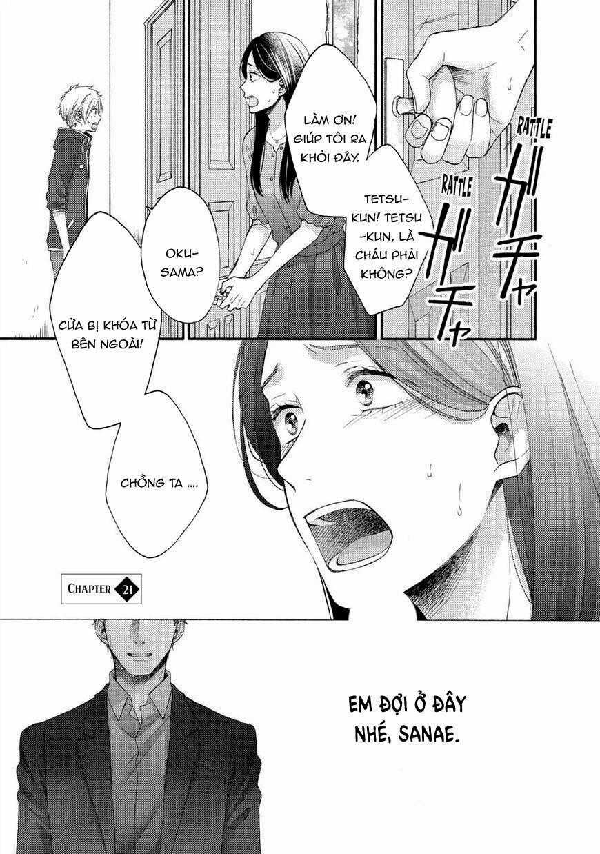Ohayou, Ibarahime - Chapter 21 - Trang 2