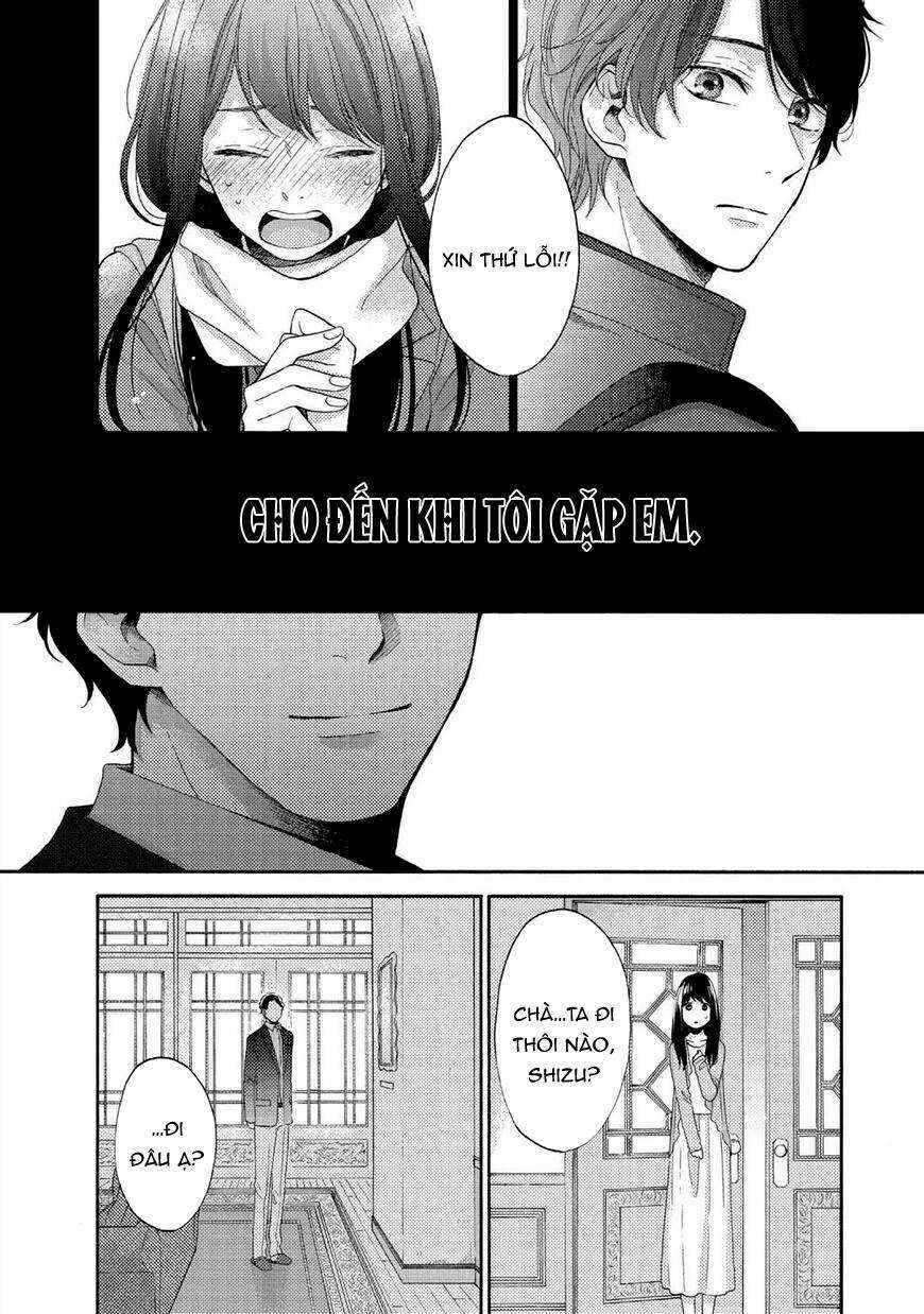 Ohayou, Ibarahime - Chapter 21 - Trang 11