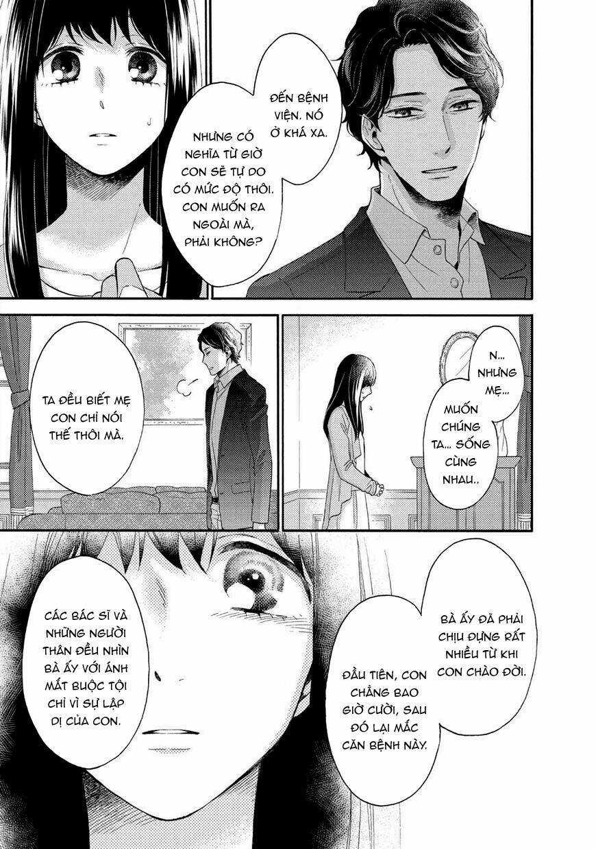 Ohayou, Ibarahime - Chapter 21 - Trang 12