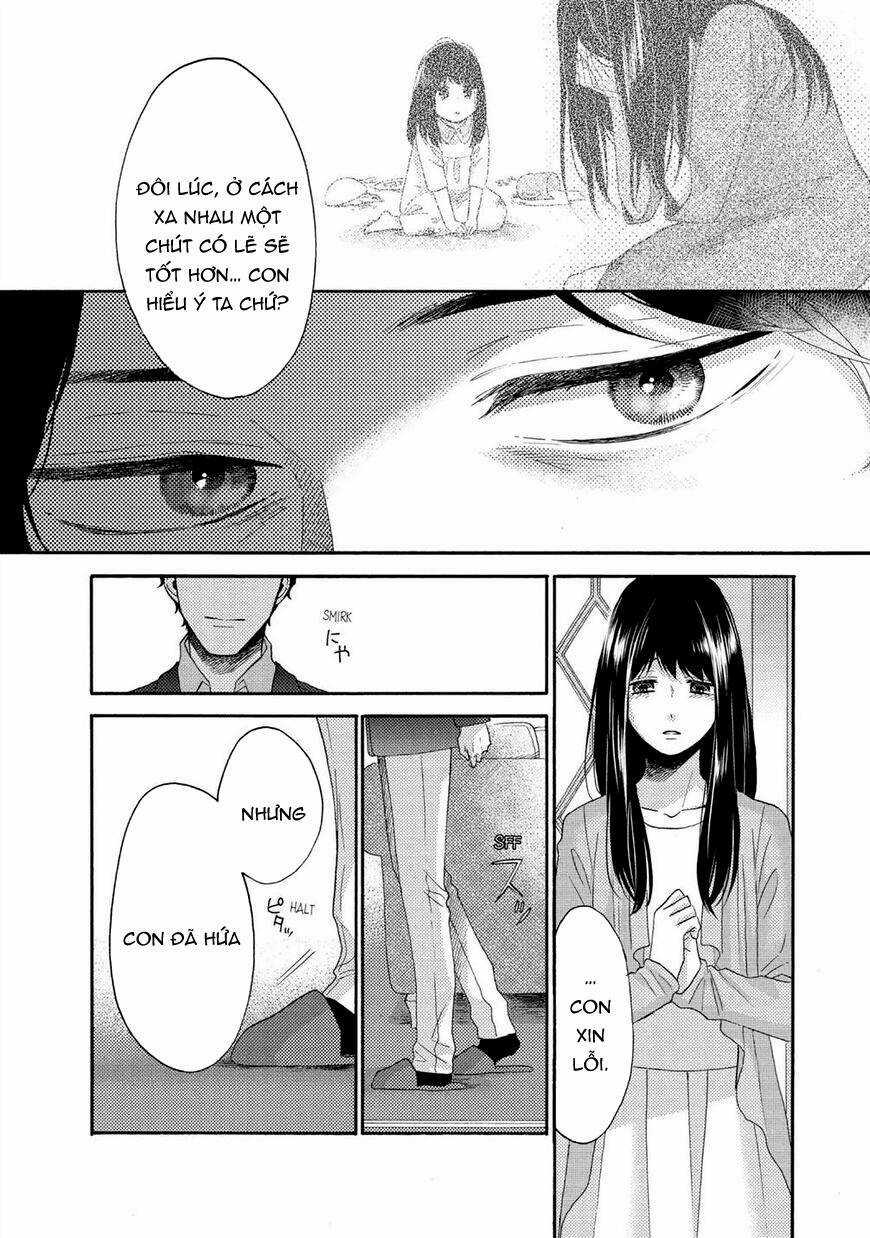 Ohayou, Ibarahime - Chapter 21 - Trang 13