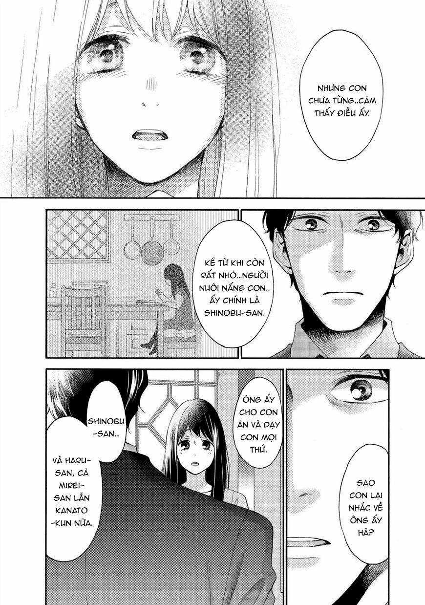 Ohayou, Ibarahime - Chapter 21 - Trang 15