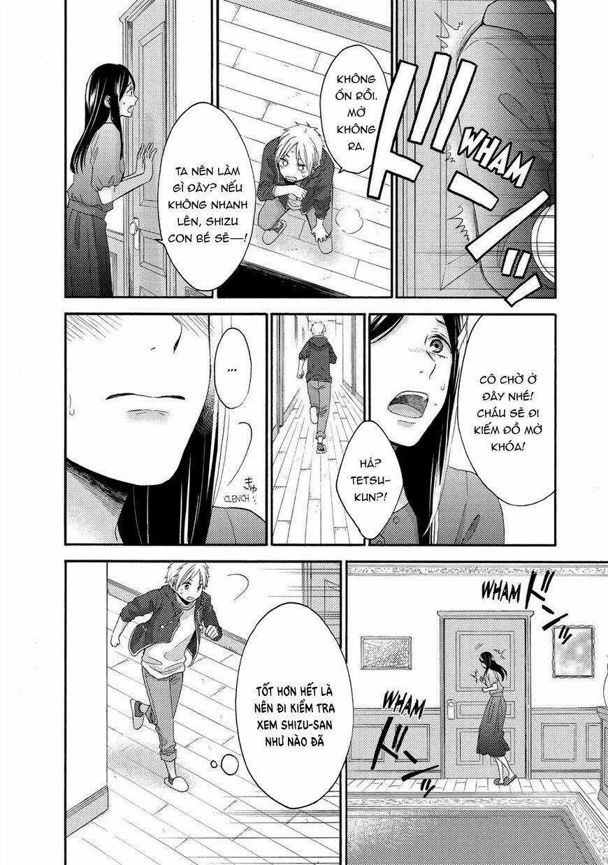 Ohayou, Ibarahime - Chapter 21 - Trang 17