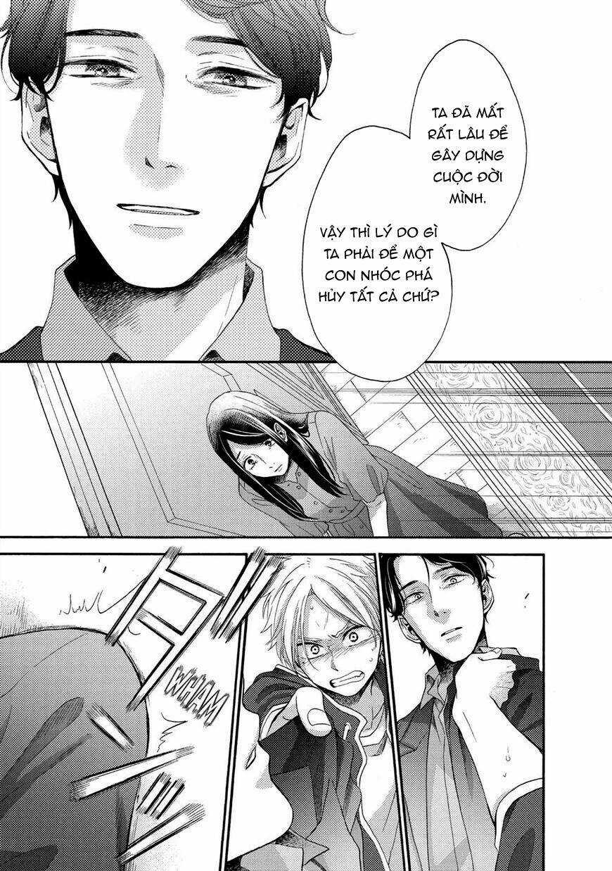 Ohayou, Ibarahime - Chapter 21 - Trang 20