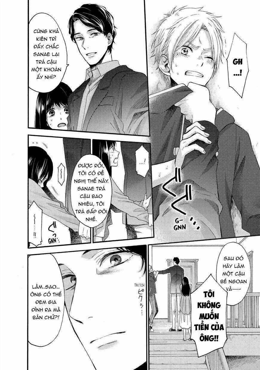 Ohayou, Ibarahime - Chapter 21 - Trang 21
