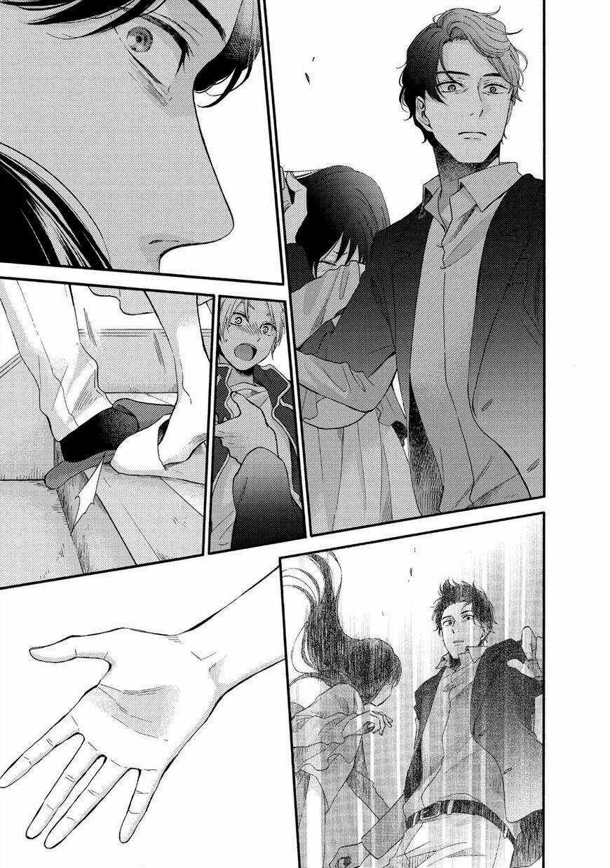 Ohayou, Ibarahime - Chapter 21 - Trang 24