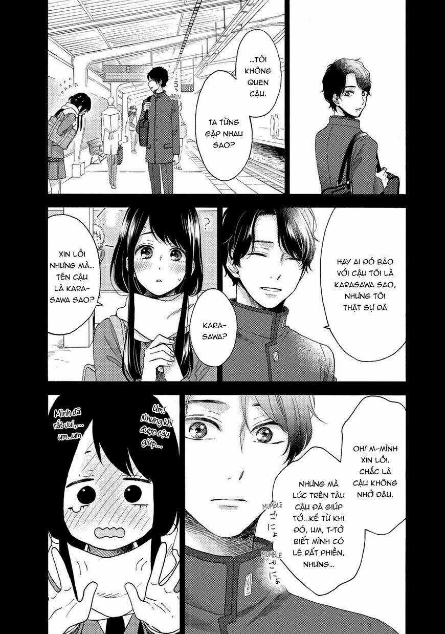 Ohayou, Ibarahime - Chapter 21 - Trang 28