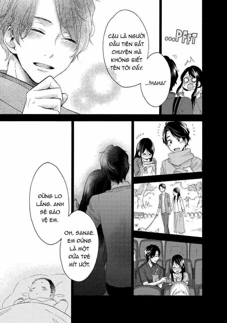 Ohayou, Ibarahime - Chapter 21 - Trang 29