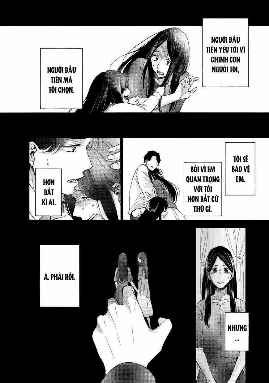 Ohayou, Ibarahime - Chapter 21 - Trang 30