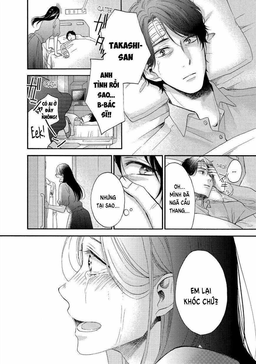 Ohayou, Ibarahime - Chapter 21 - Trang 32