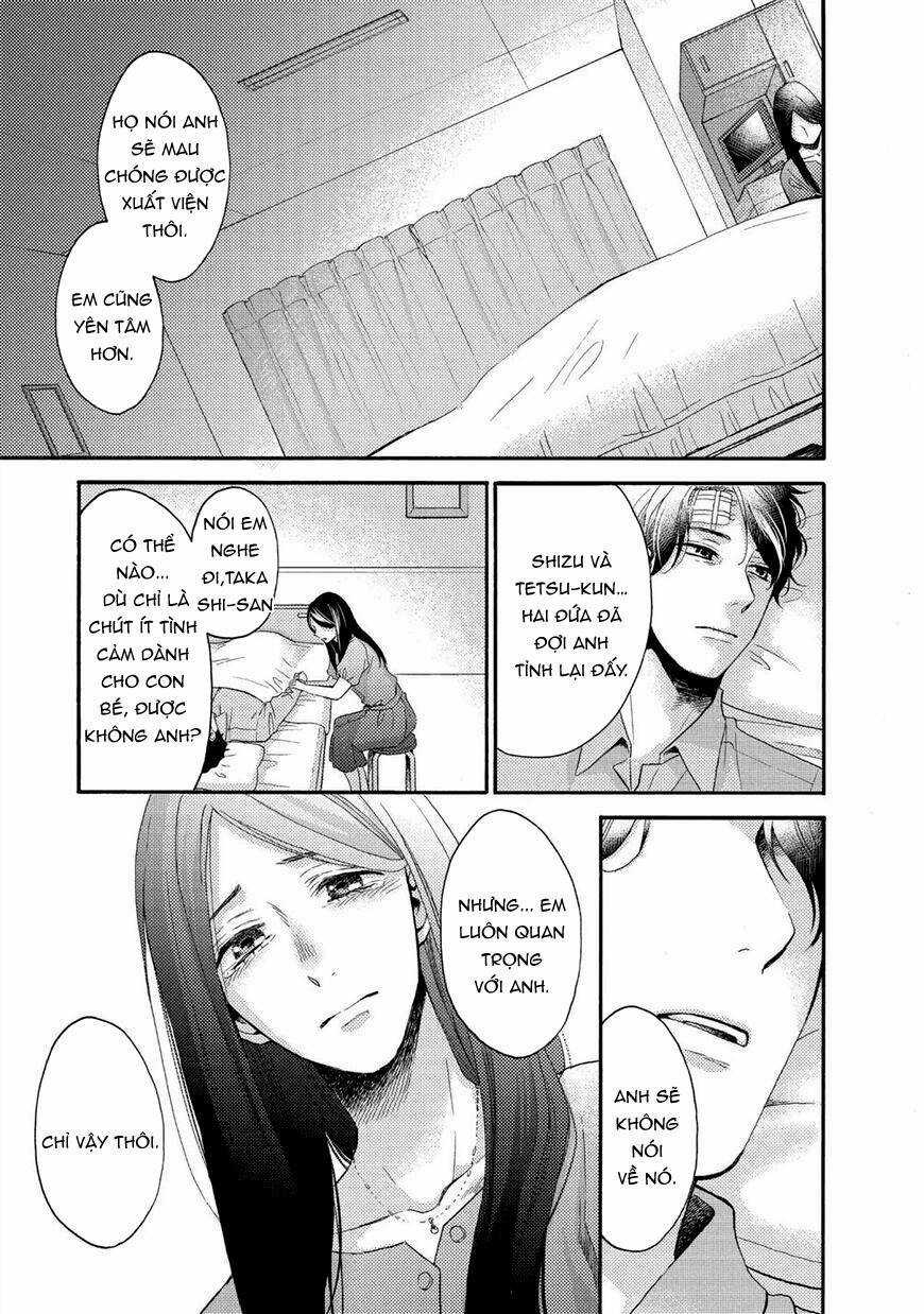 Ohayou, Ibarahime - Chapter 21 - Trang 33