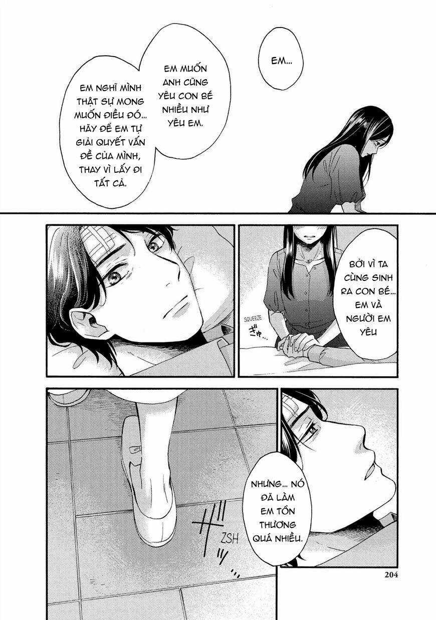 Ohayou, Ibarahime - Chapter 21 - Trang 34