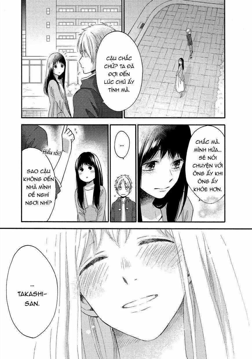 Ohayou, Ibarahime - Chapter 21 - Trang 35